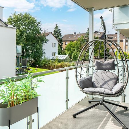 Fairmieten I Moderne Suite I Parkplatz بيليفيلد المظهر الخارجي الصورة