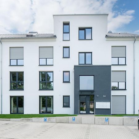 Fairmieten I Moderne Suite I Parkplatz بيليفيلد المظهر الخارجي الصورة